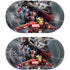 Marvel Avengers Attack Galaxy Buds Plus Skin